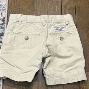 Polo by Ralph Lauren Beige Shorts